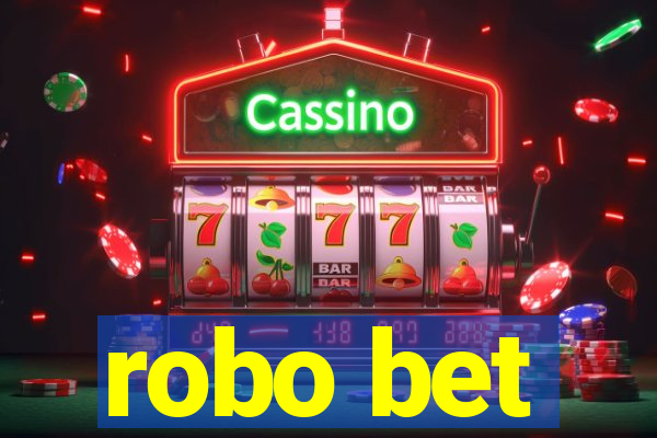 robo bet